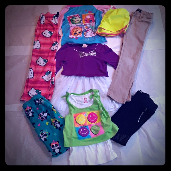 Jordache Other - 🚨 Hello Kitty, Shopkins Sleepwear, Jordache Pants